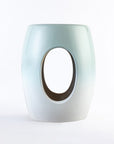 Yamal Ceramic Garden Stool