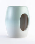 Yamal Ceramic Garden Stool