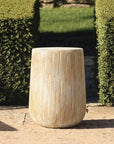 Salvia Ceramic Garden Stool