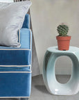 Pedri Ceramic Garden Stool