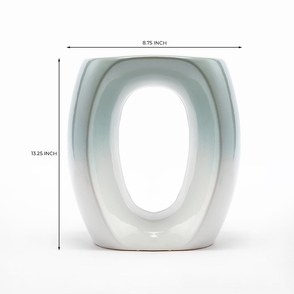 Pedri Ceramic Garden Stool