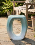 Pedri Ceramic Garden Stool