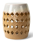 Yami Ceramic Garden Stool