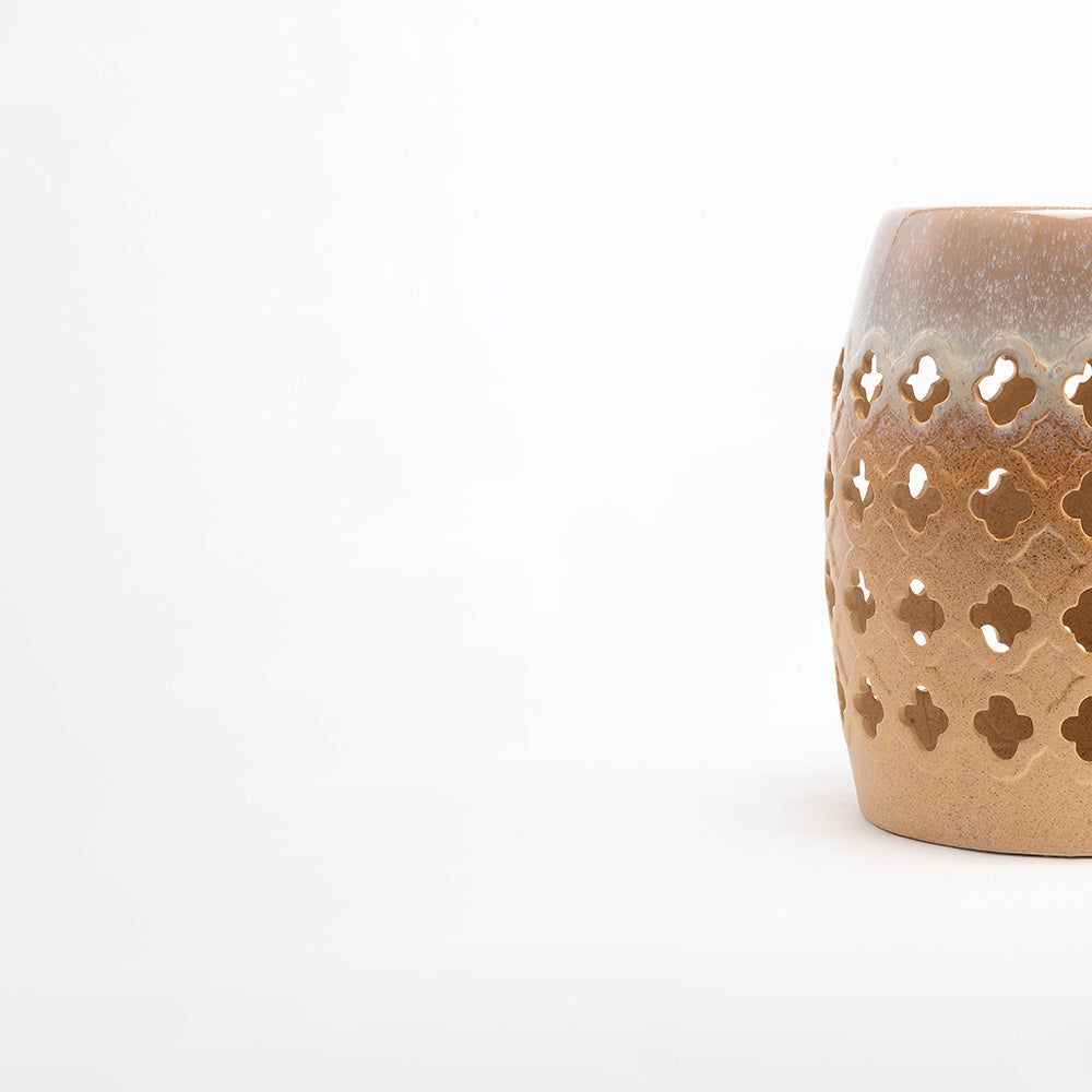 Yami Ceramic Garden Stool