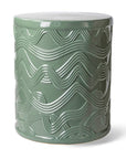 Aizen Ceramic Garden Stool