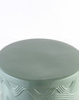 Aizen Ceramic Garden Stool