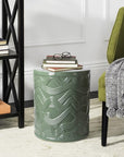 Aizen Ceramic Garden Stool