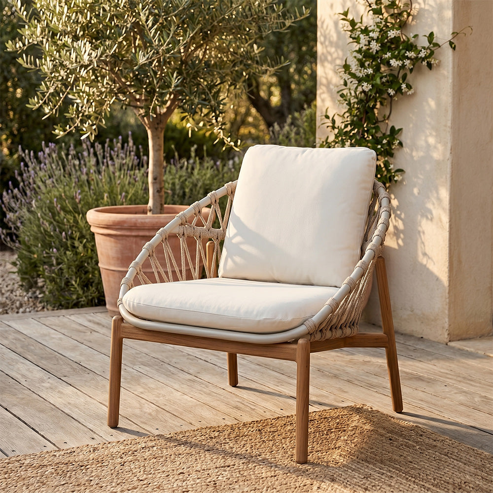 BreezeLine Outdoor Sofa Chair