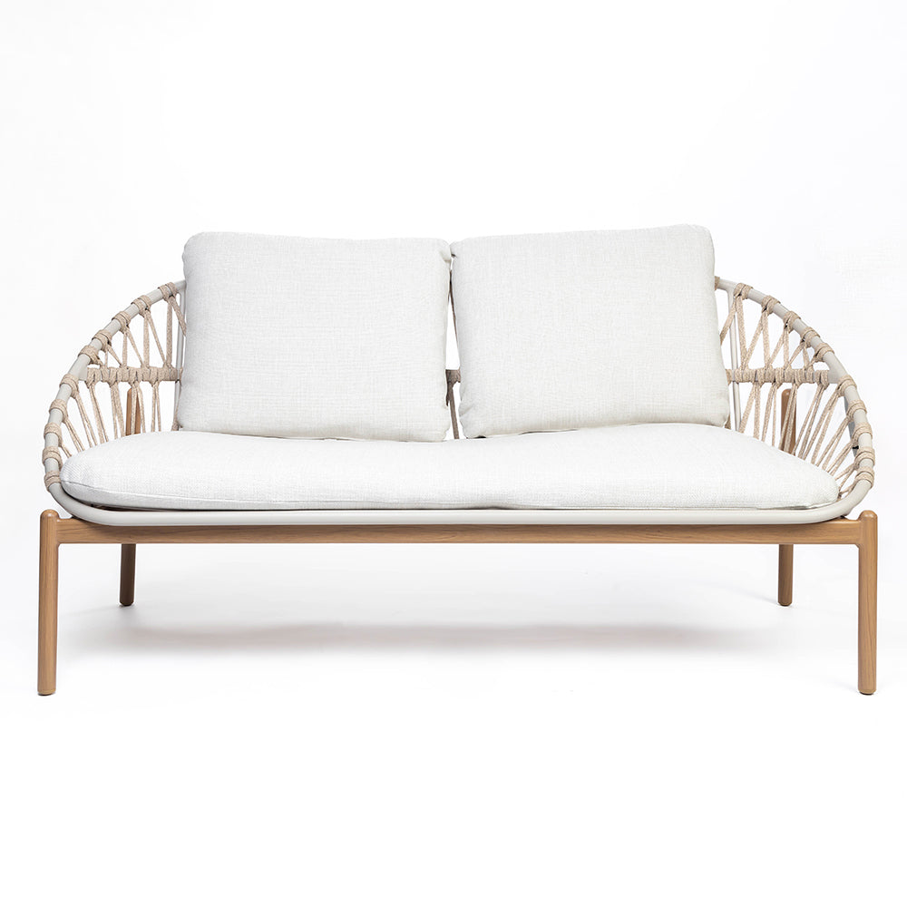 BreezeLine Outdoor 2 Seater Sofa