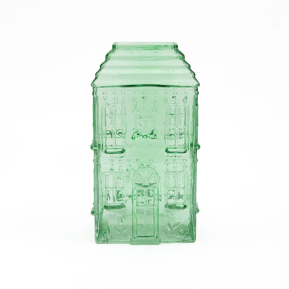 Tread Glass Vase