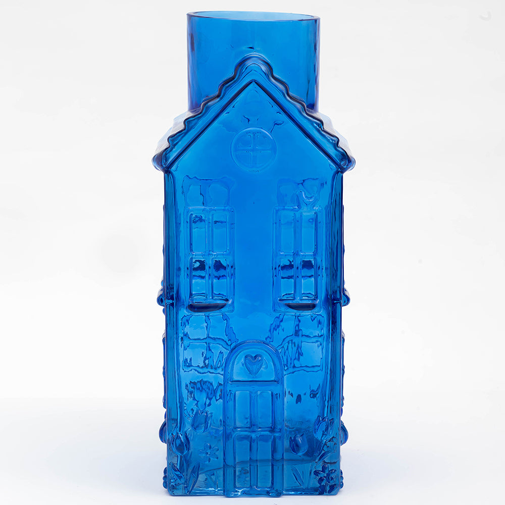 Oceanica Glass Vase