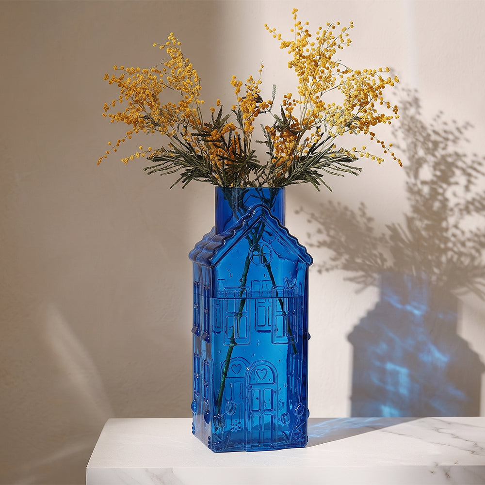 Oceanica Glass Vase