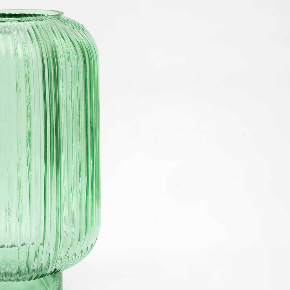 Bubble Glass Vase