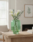 Pinegrow Glass Vase
