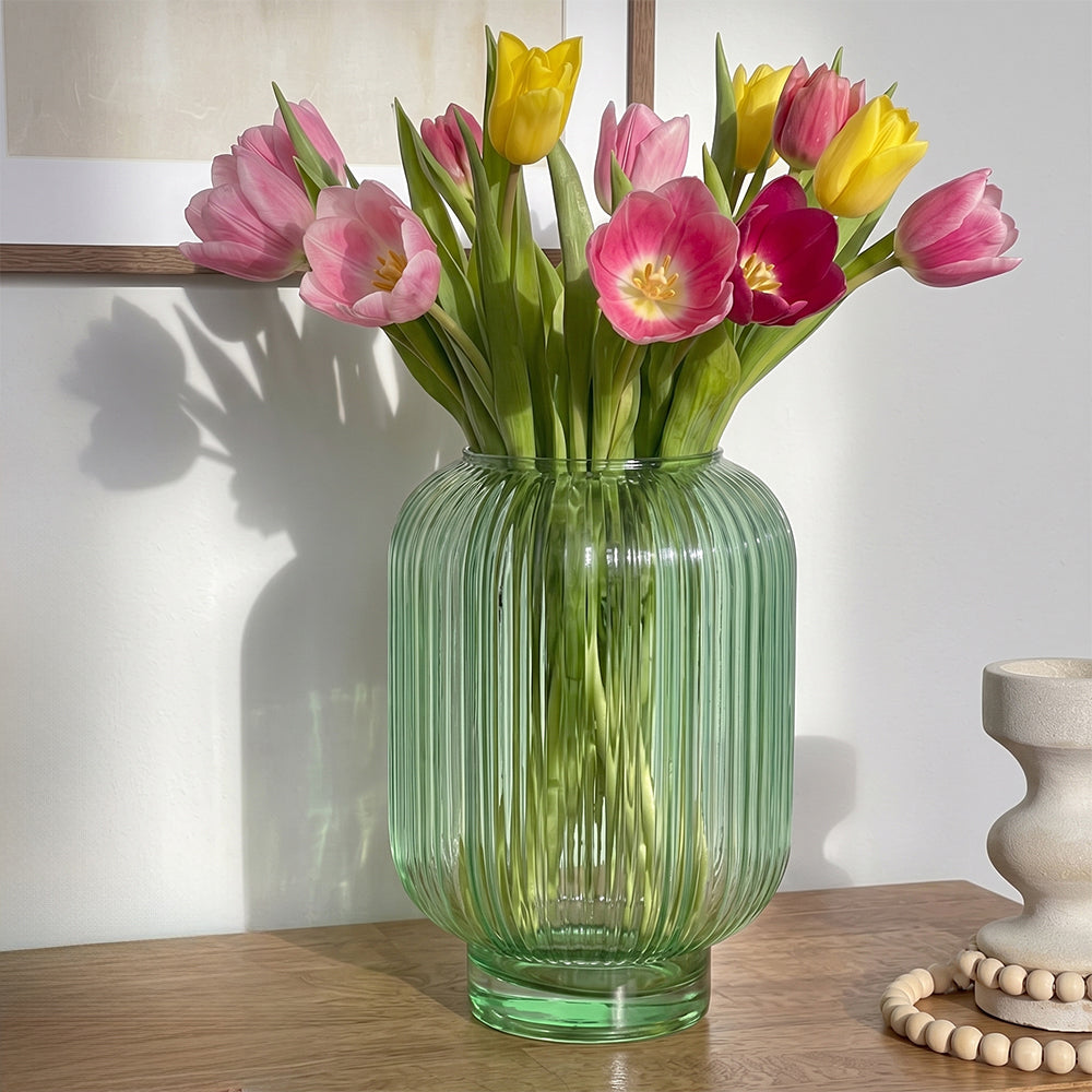 Pinegrow Glass Vase