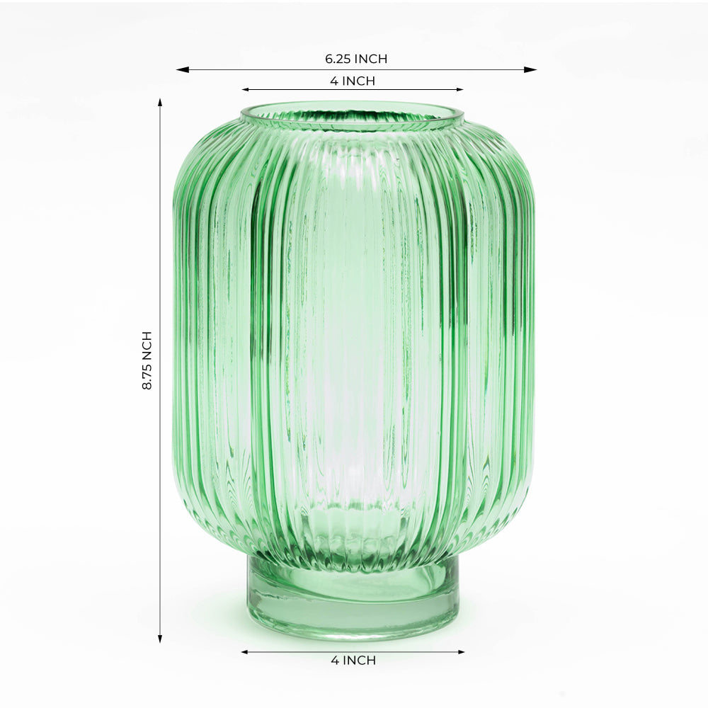 Pinegrow Glass Vase
