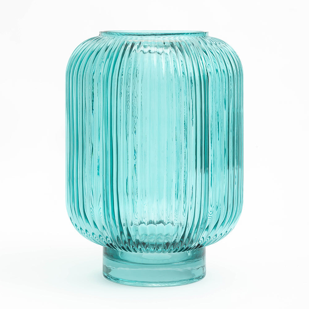 Labrinth Glass Vase