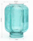 Labrinth Glass Vase