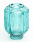 Labrinth Glass Vase