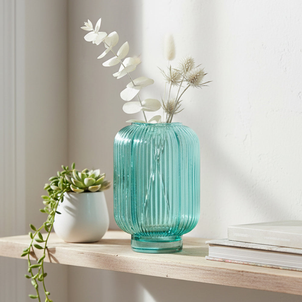 Labrinth Glass Vase