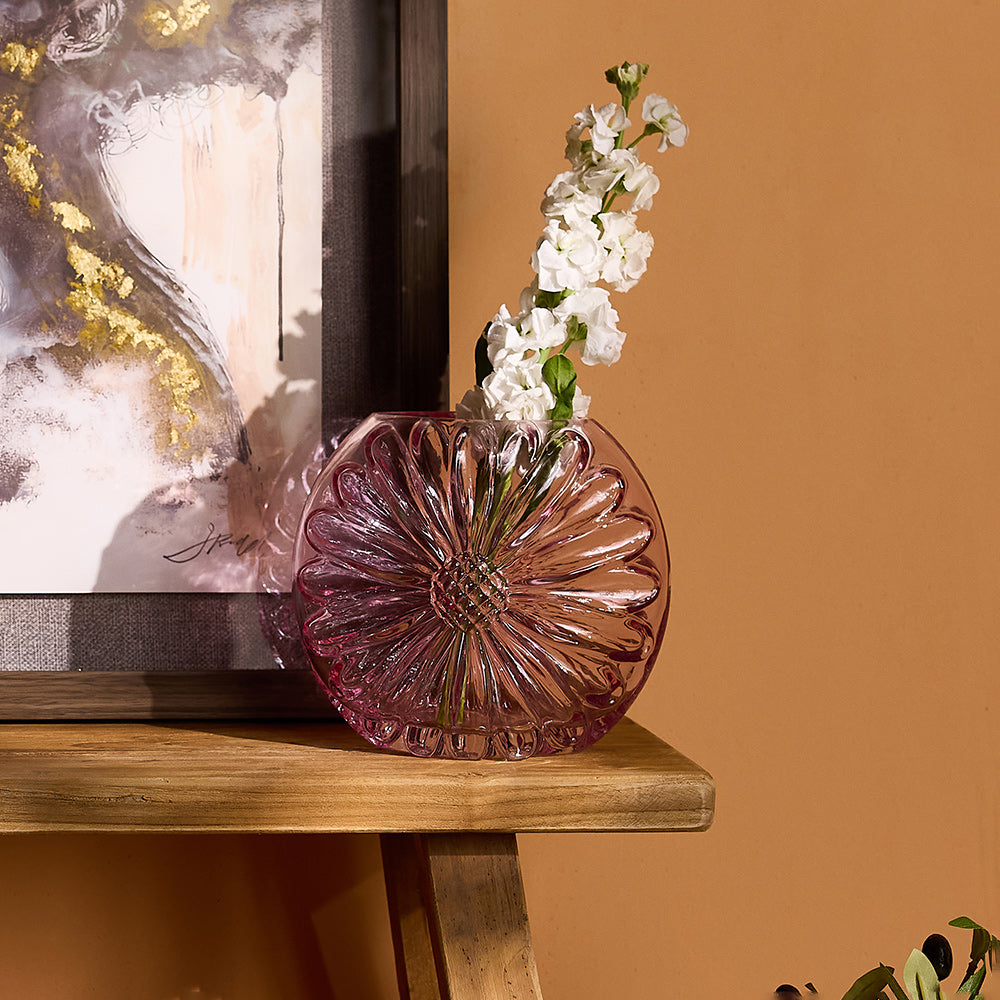 Latina Glass Vase
