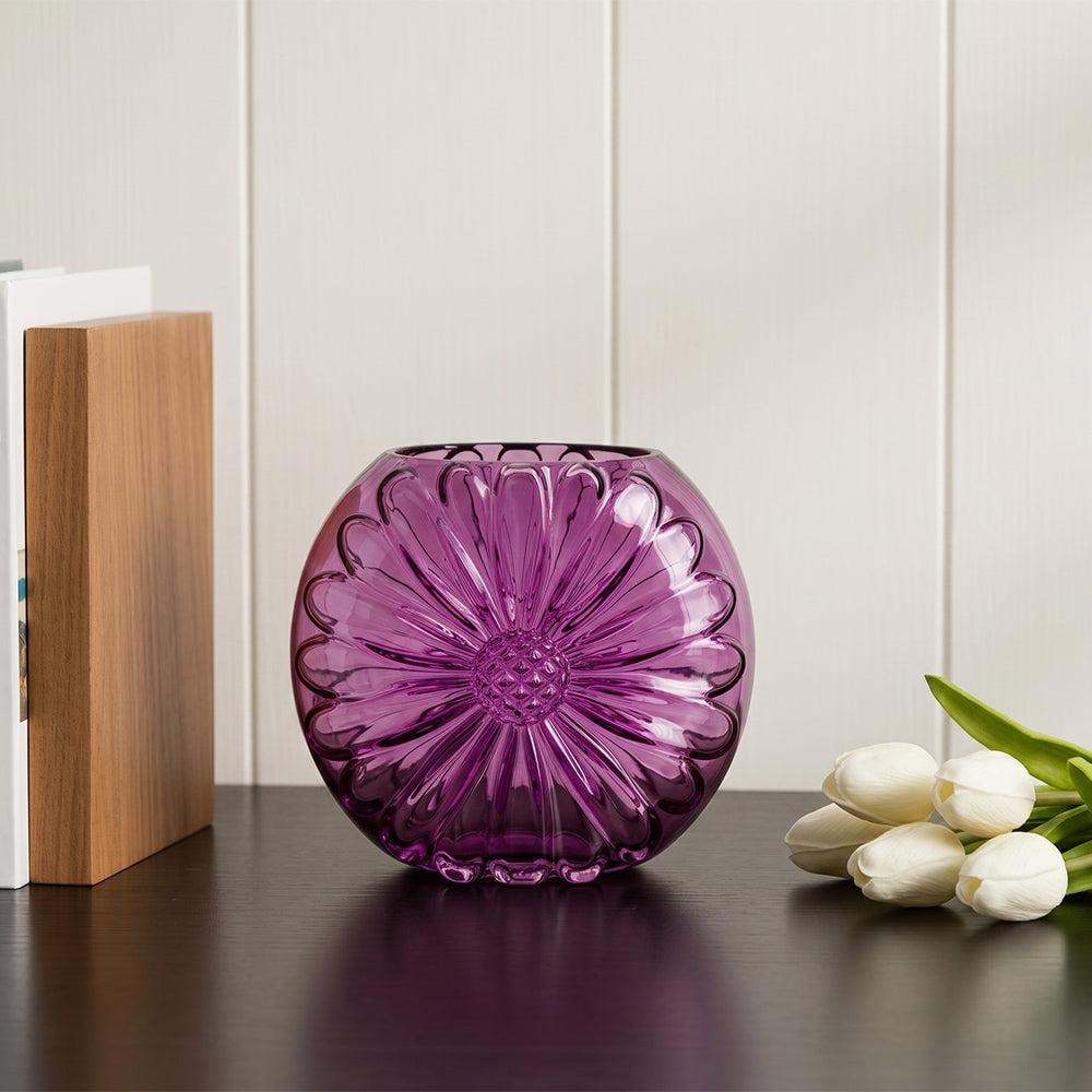 Beatopia Glass Vase