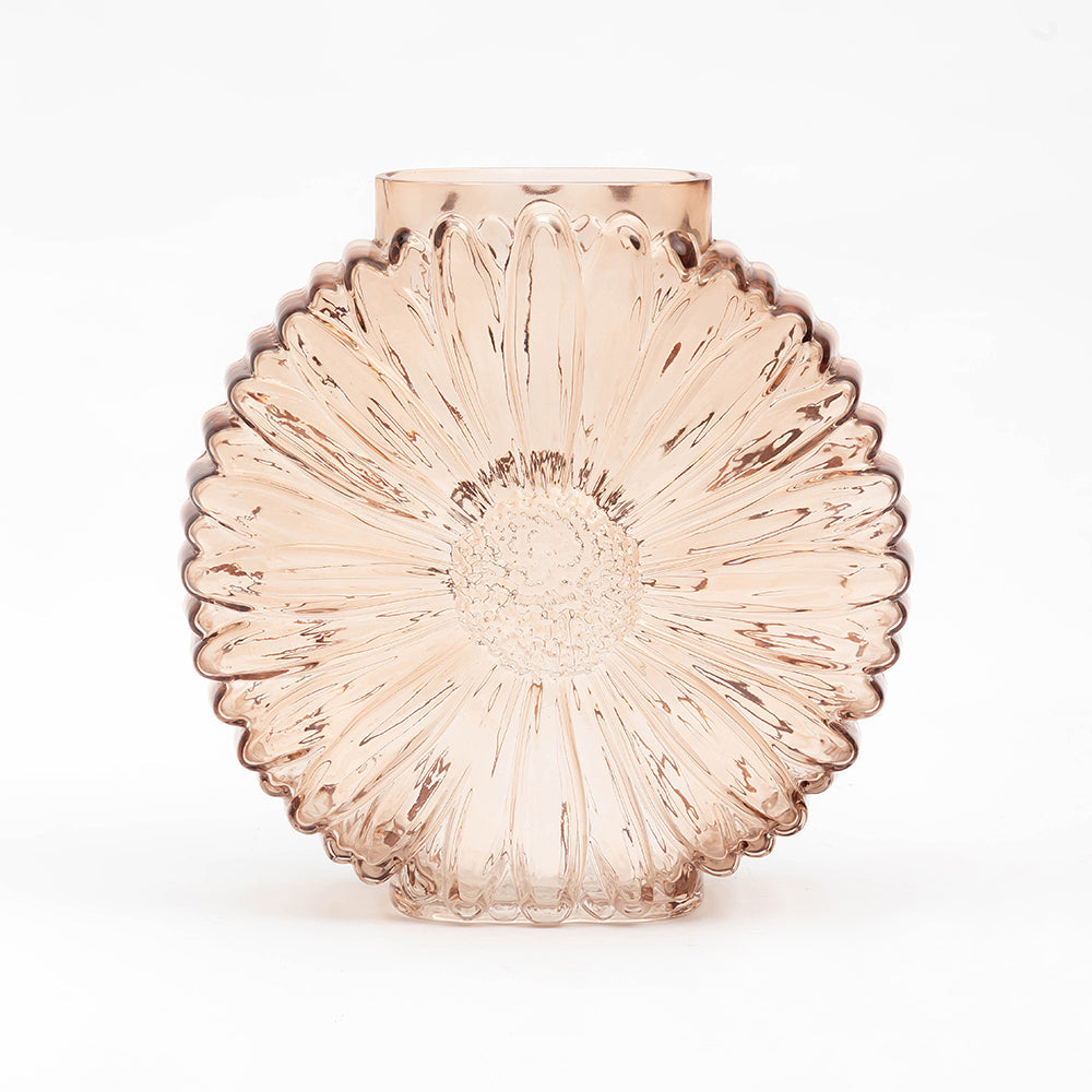 Delcan Glass Vase