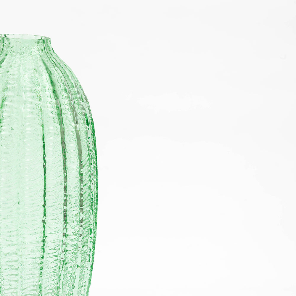 Chroma Glass Vase
