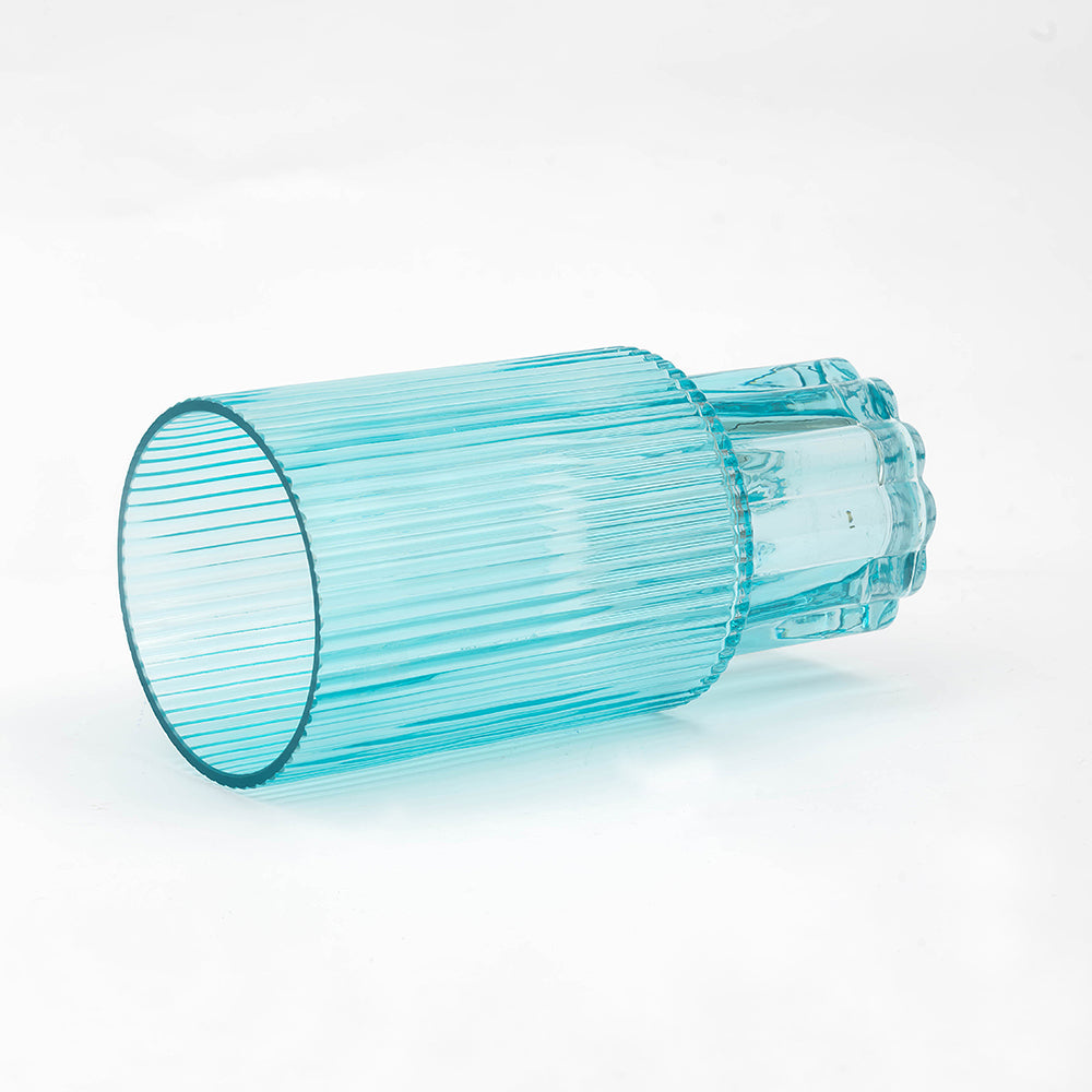 Current Glass Vase