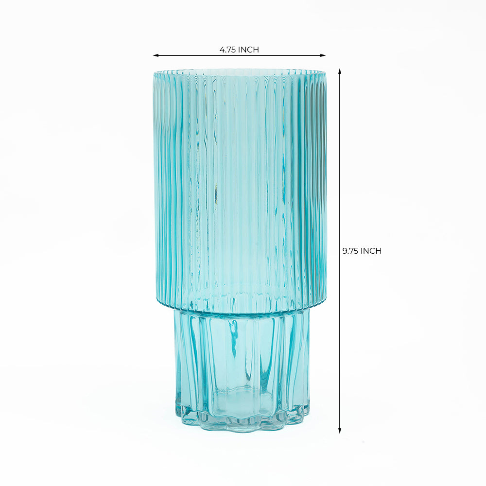 Fish Glass Vase