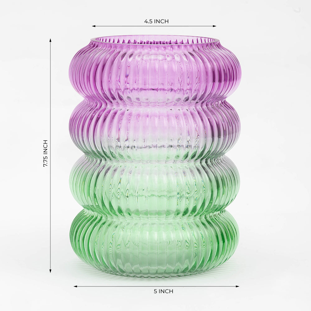 Cinema Glass Vase