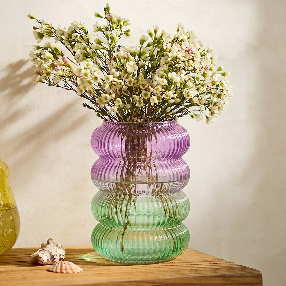Cinema Glass Vase
