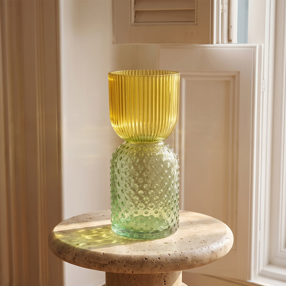 Curse Glass Vase