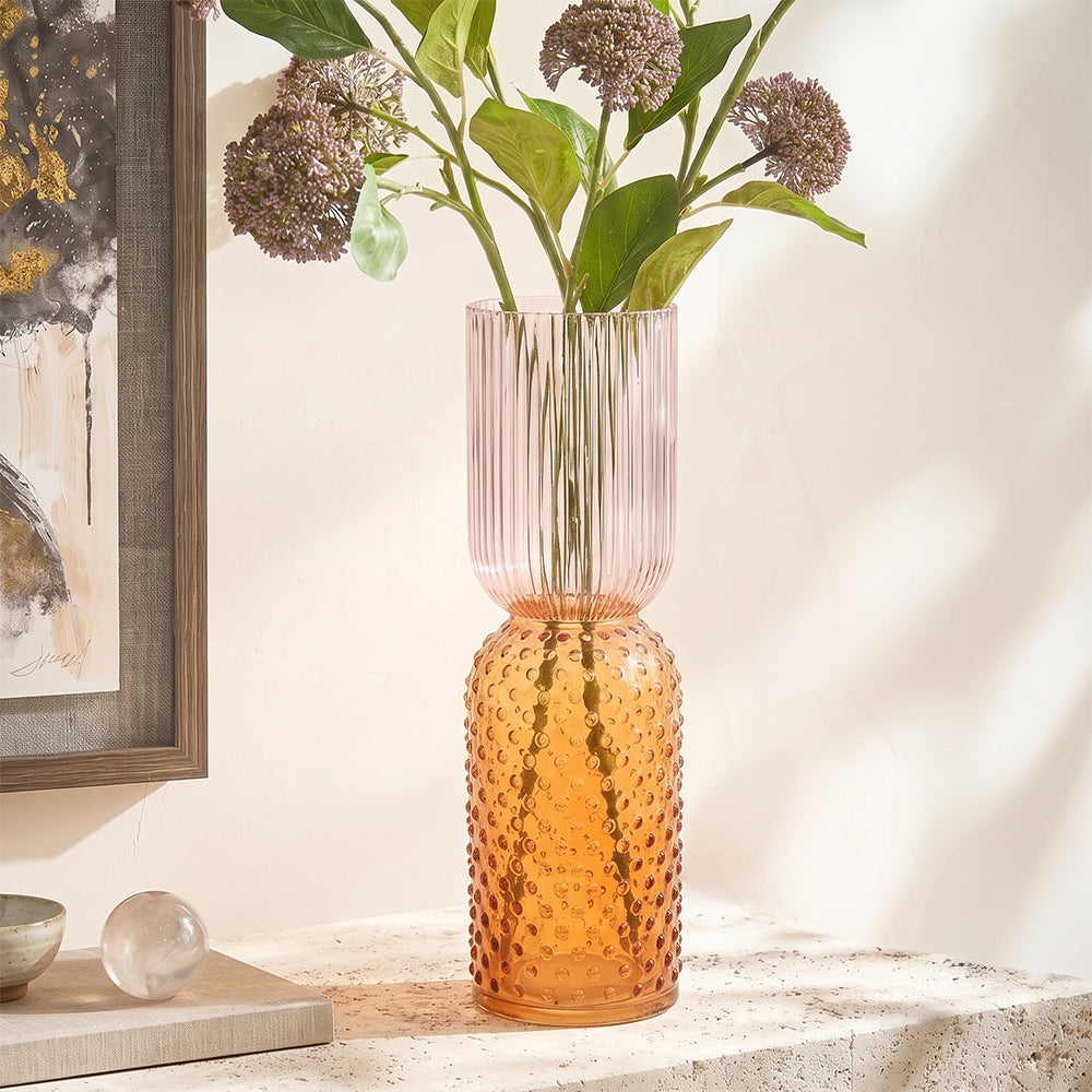Andre Glass Vase