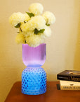 Fike Glass Vase