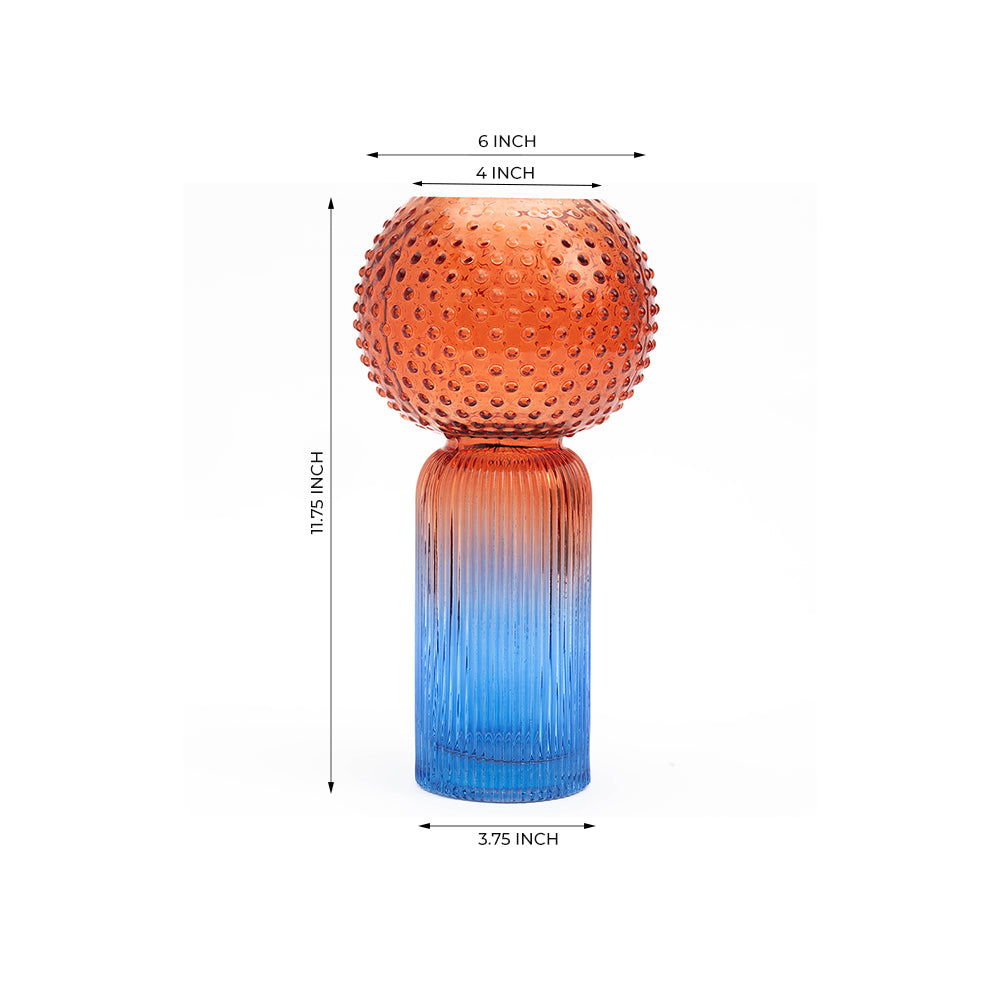 Bong Glass Vase
