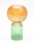 Chutes Glass Vase