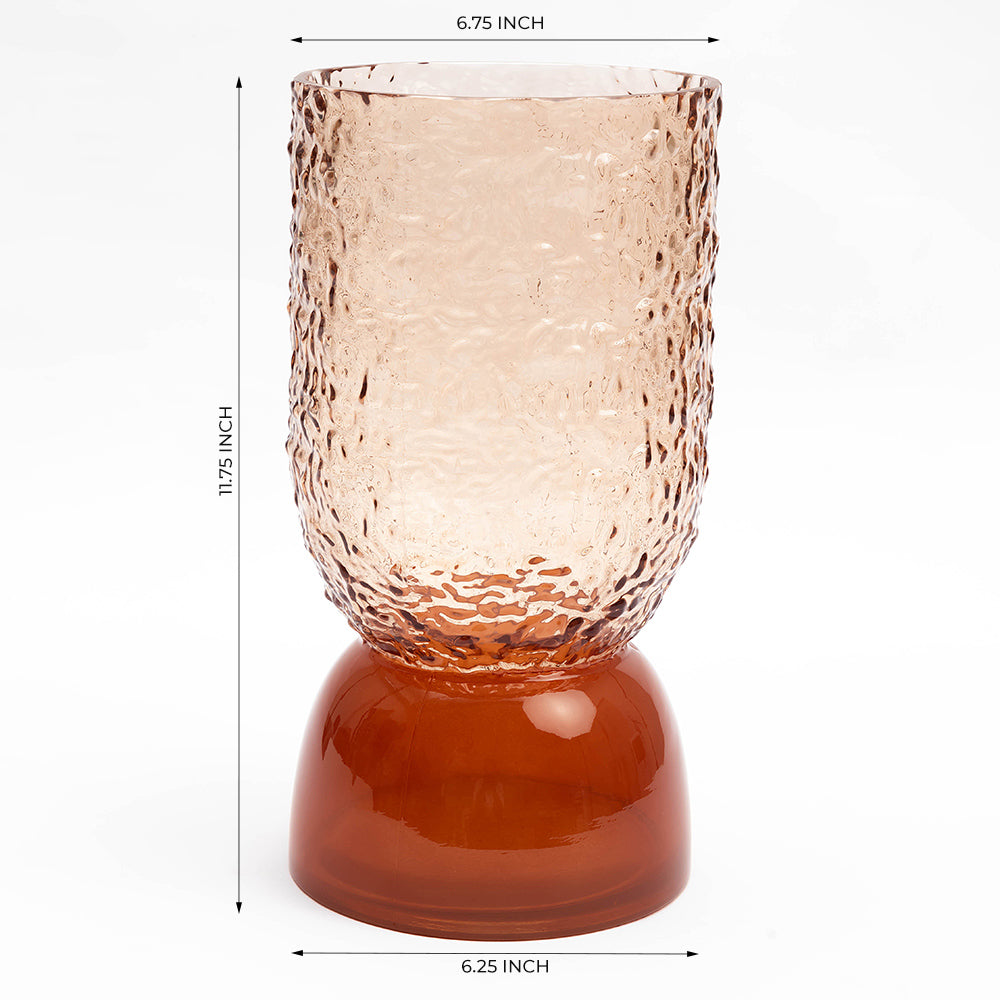 Grace Glass Vase