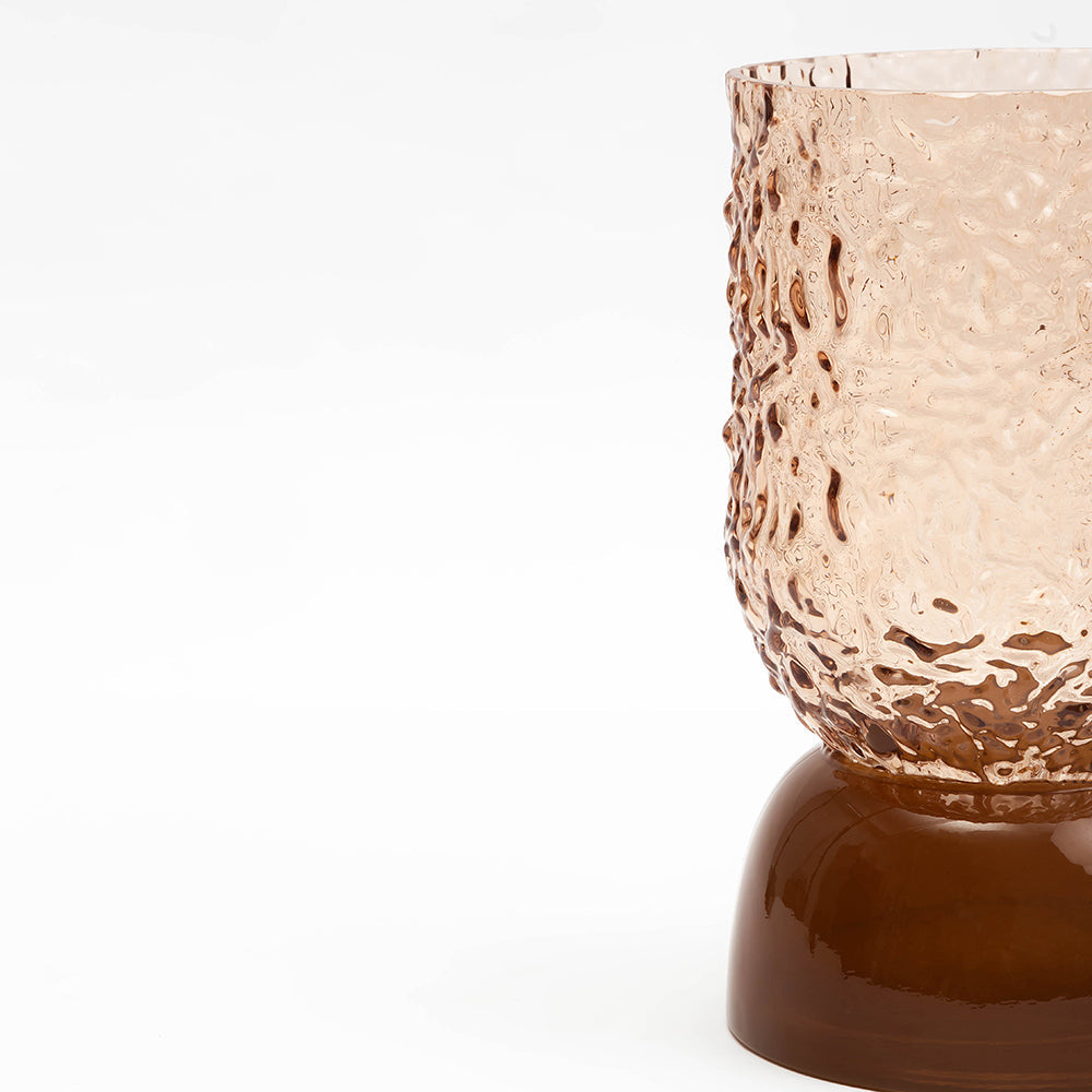 Vamos Glass Vase