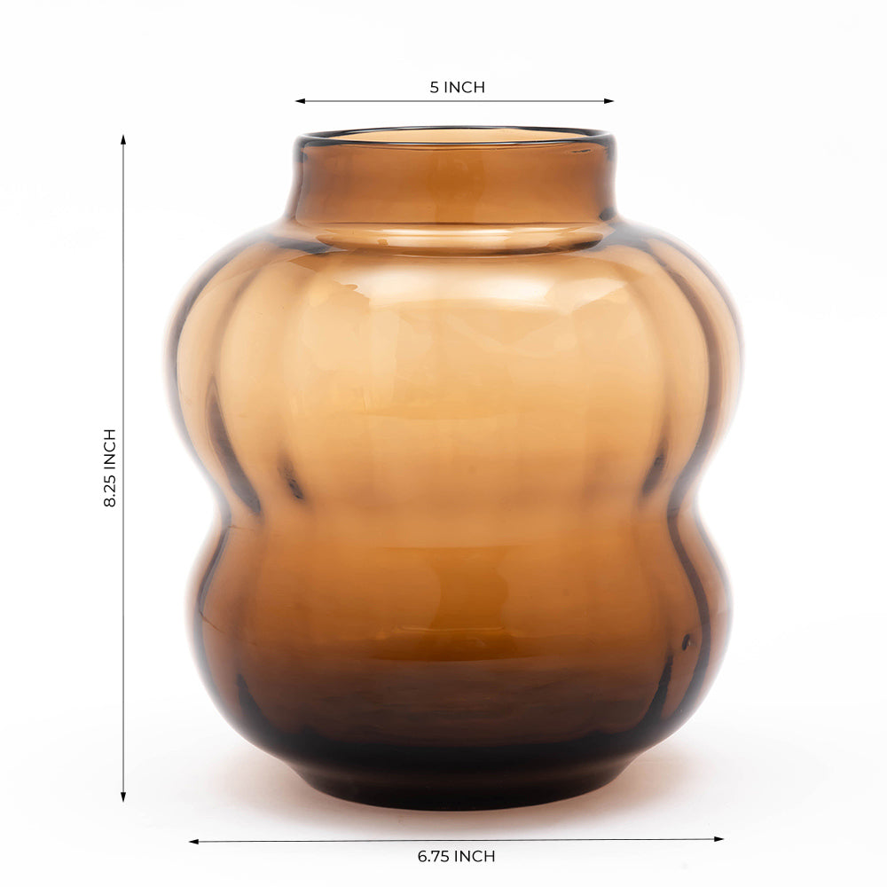Sion Glass Vase