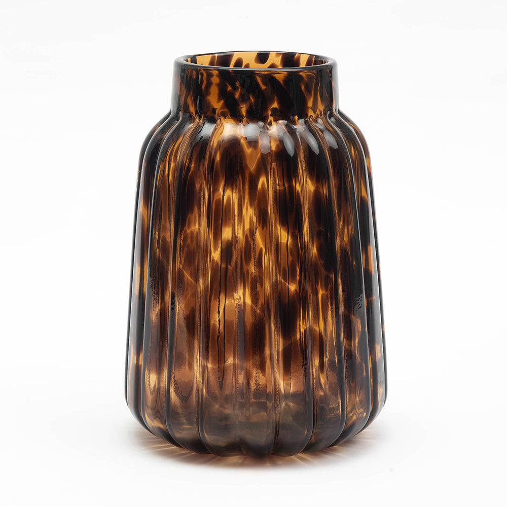 Beats Glass Vase