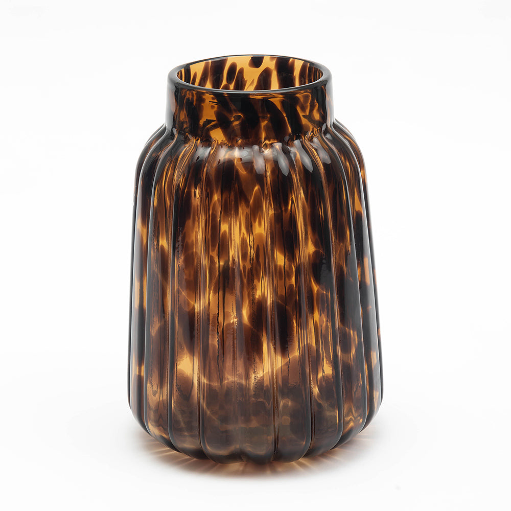 Beats Glass Vase