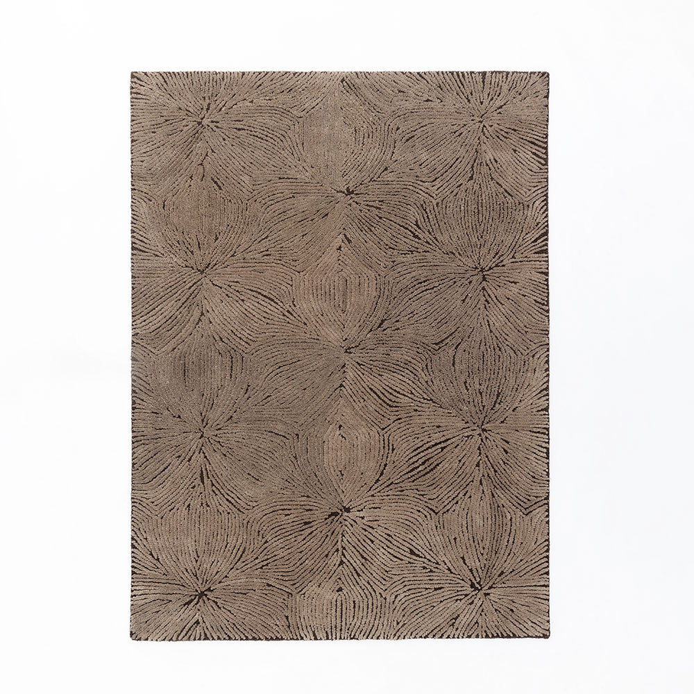 Pebble Bloom Textured Rug