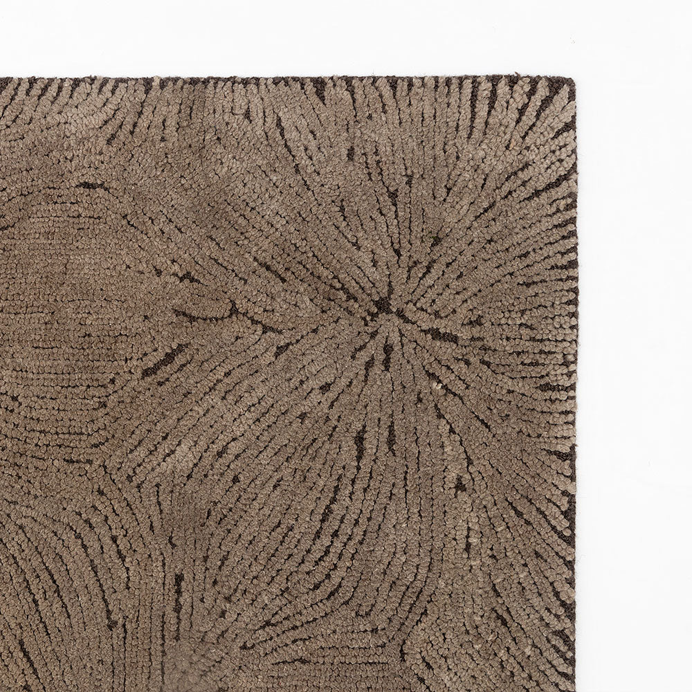 Pebble Bloom Textured Rug