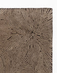 Pebble Bloom Textured Rug