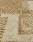 Sandstone Blocks Hand-Tufted Rug