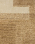 Sandstone Blocks Hand-Tufted Rug