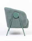 Sunbeam Lounge Chair - Green