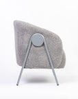 Sunbeam Lounge Chair - Grey