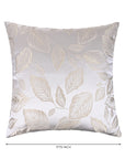 Belvoir Grace Cushion Covers with Cushion